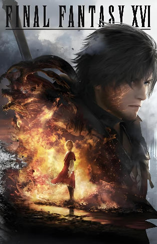 最终幻想16FINAL FANTASY XVI-2515020