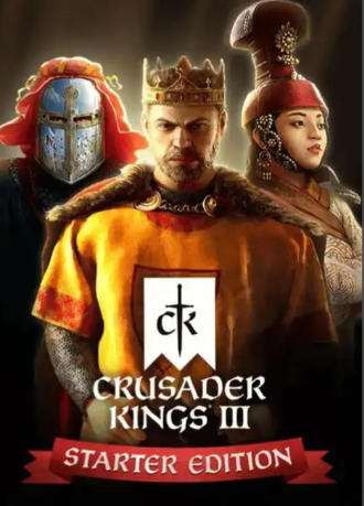 十字军之王3Crusader Kings III-1158310