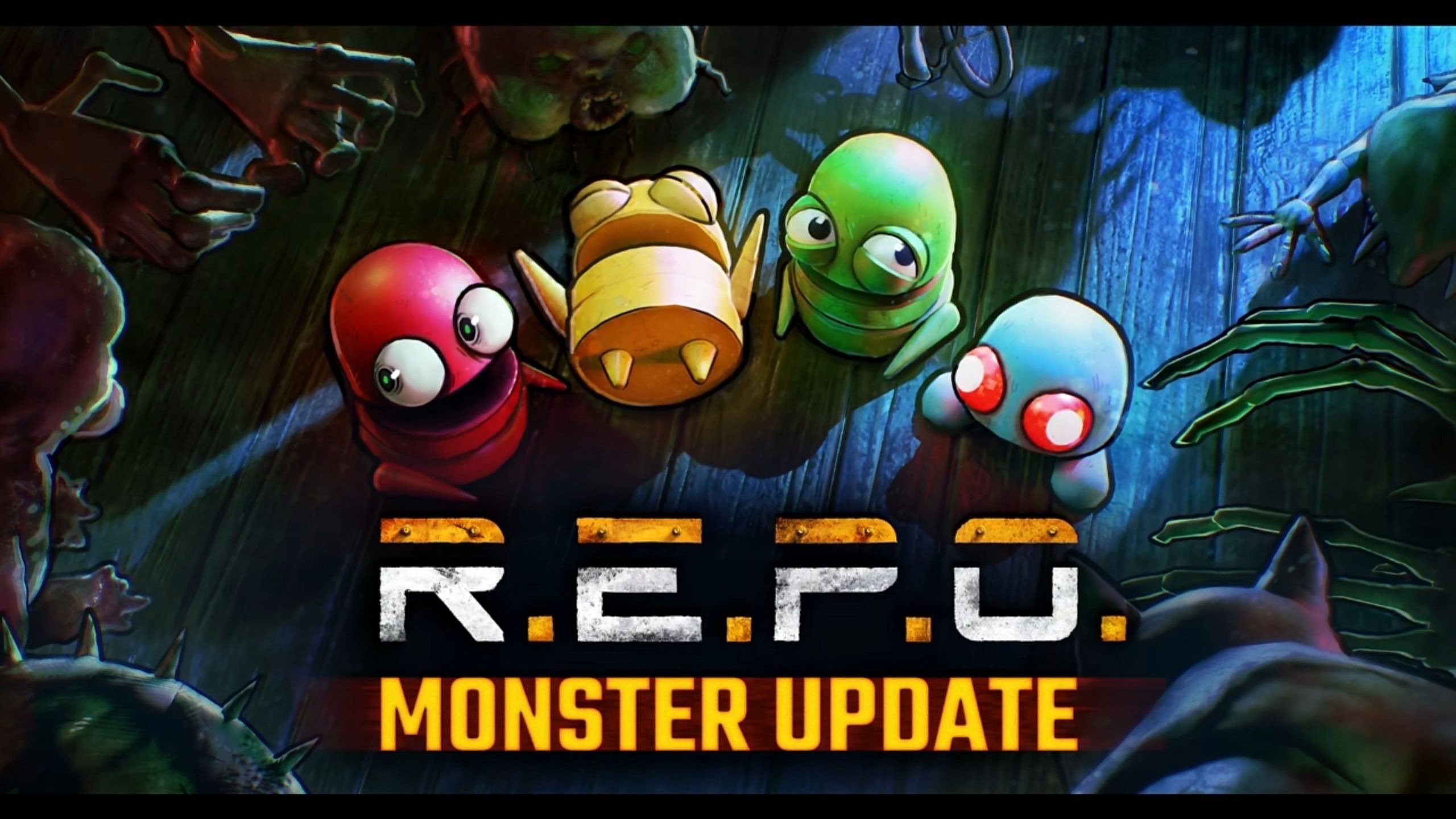 《R.E.P.O.》最新 中文 联机版（REPO）