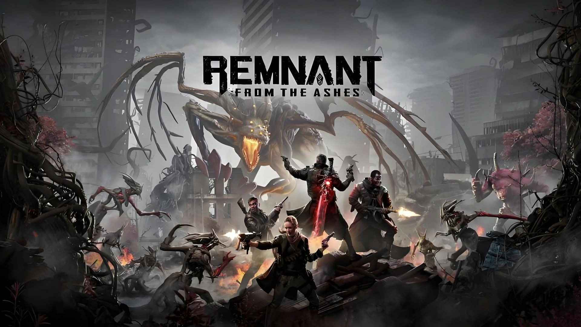 《遗迹：灰烬重生（Remnant From the Ashes）》最新 全DLC 中文 联机版
