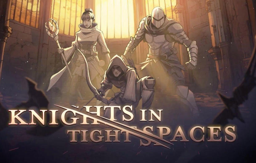 《狭间骑士（Knights in Tight Spaces）典藏版》最新 全DLC 中文版