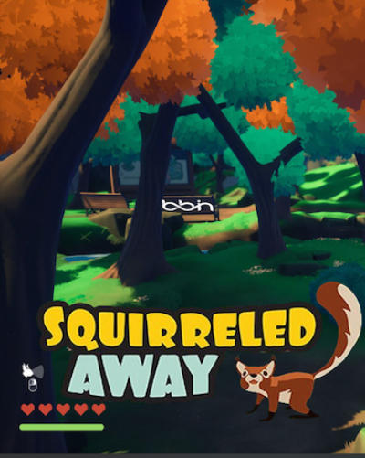 《蹦蹦小囤鼠（Squirreled Away）》最新 中文版