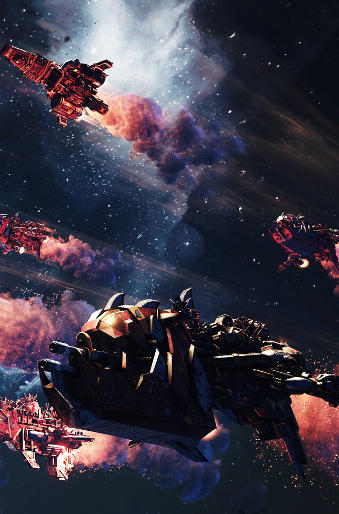 哥特舰队：阿玛达2Battlefleet Gothic: Armada-363680