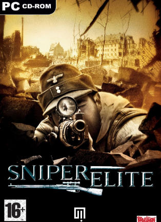 狙击精英1Sniper Elite