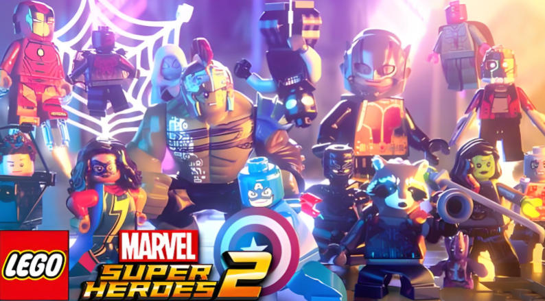 乐高漫威超级英雄2 LEGO® Marvel Super Heroes 2
