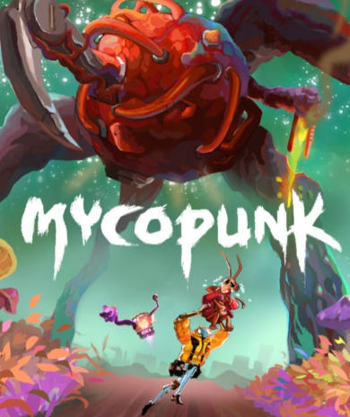《真菌朋克（Mycopunk）》最新 中文 联机版