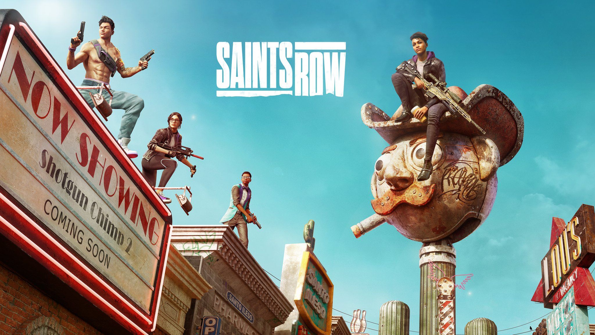 Saints Row-742420