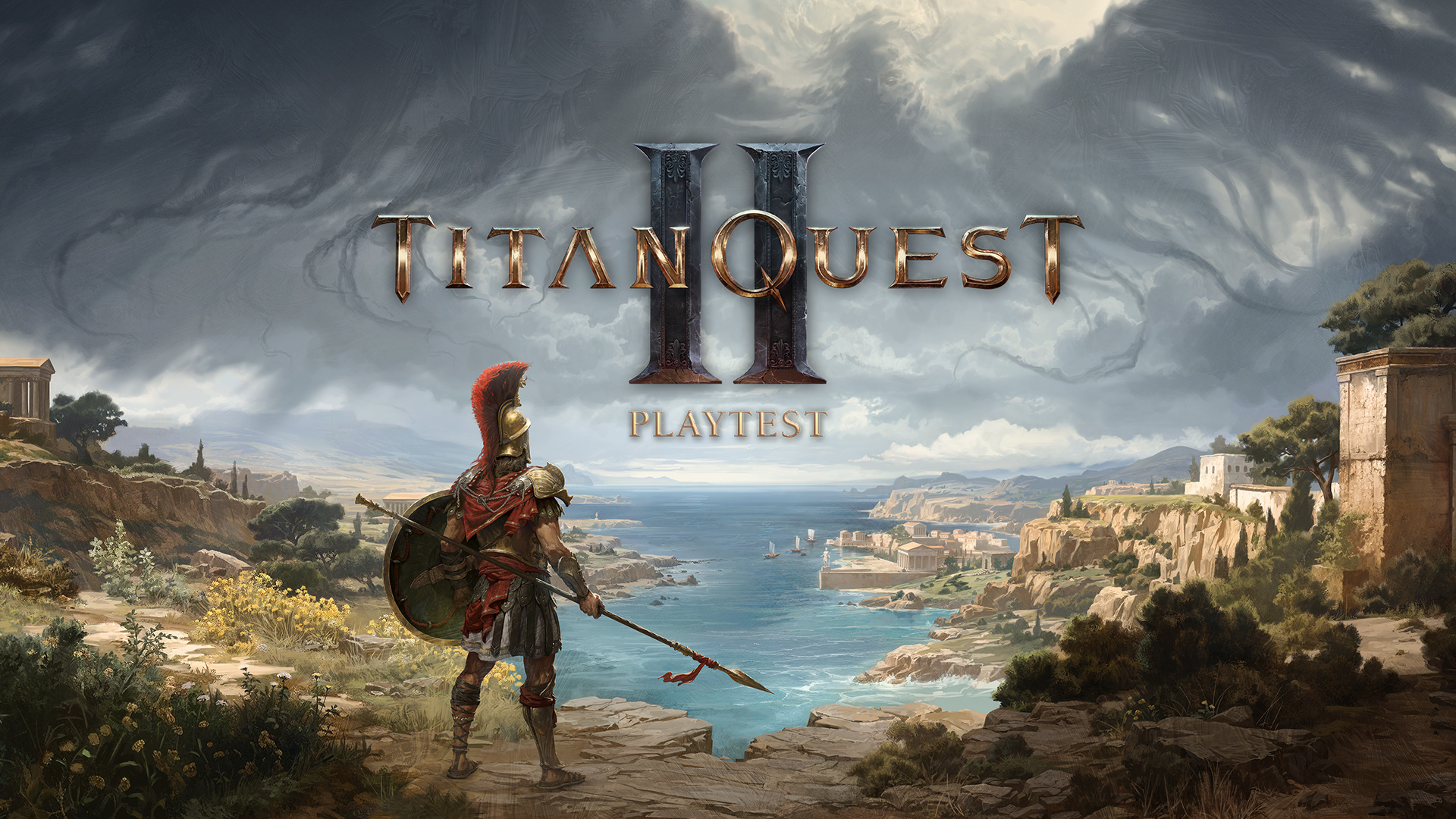 《泰坦之旅2（Titan Quest II）》最新 中文 联机版