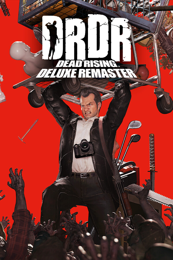 丧尸围城：豪华复刻版Dead Rising Deluxe Remaster-2527390