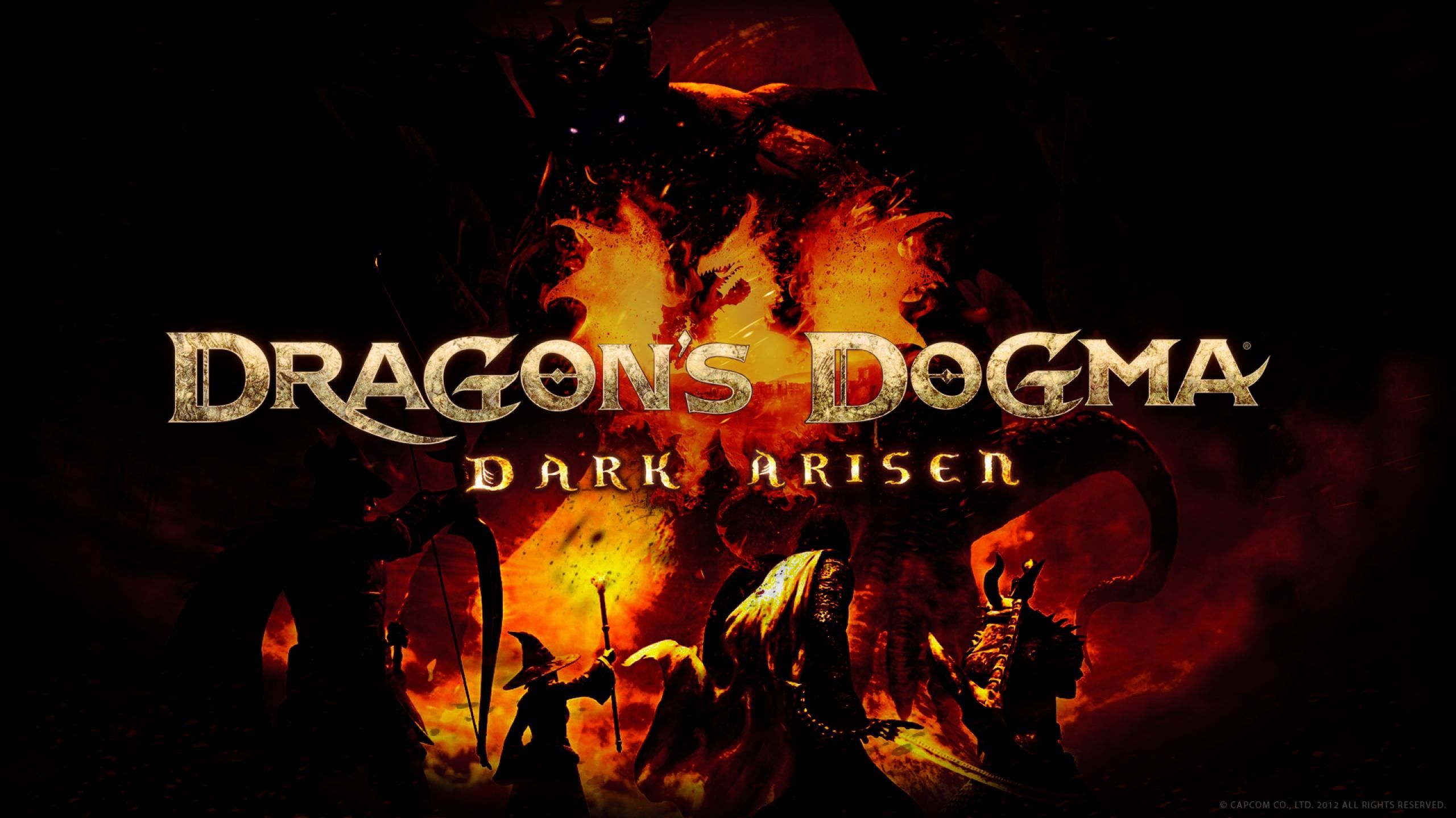 龙之信条黑暗觉者Dragon's Dogma: Dark Arisen