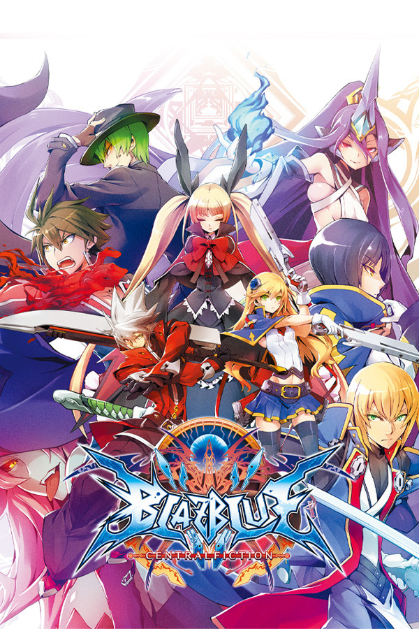 翼默示录 神观之梦BlazBlue Centralfiction