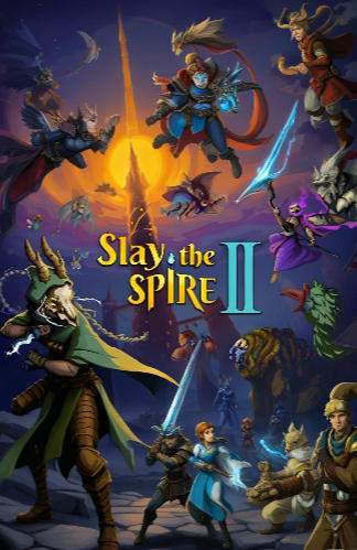 杀戮尖塔2Slay the Spire 2