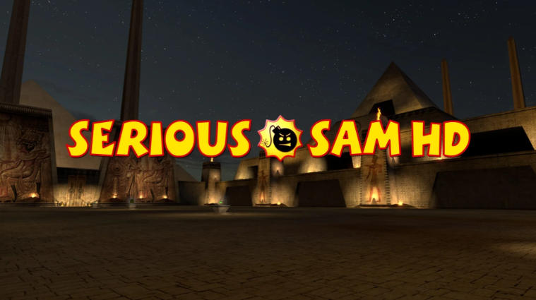 英雄萨姆 HD：首次出击复刻版Serious Sam HD: The First Encounter