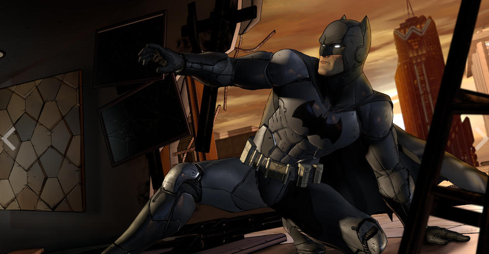 蝙蝠侠：故事版Batman - The Telltale Series