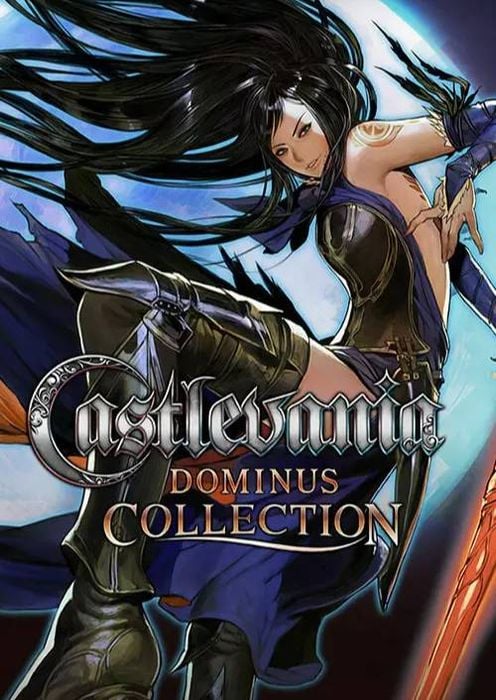恶魔城:统治者合集Castlevania Dominus Collection
