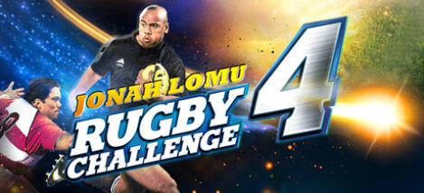 Jonah Lomu Rugby Challenge 4