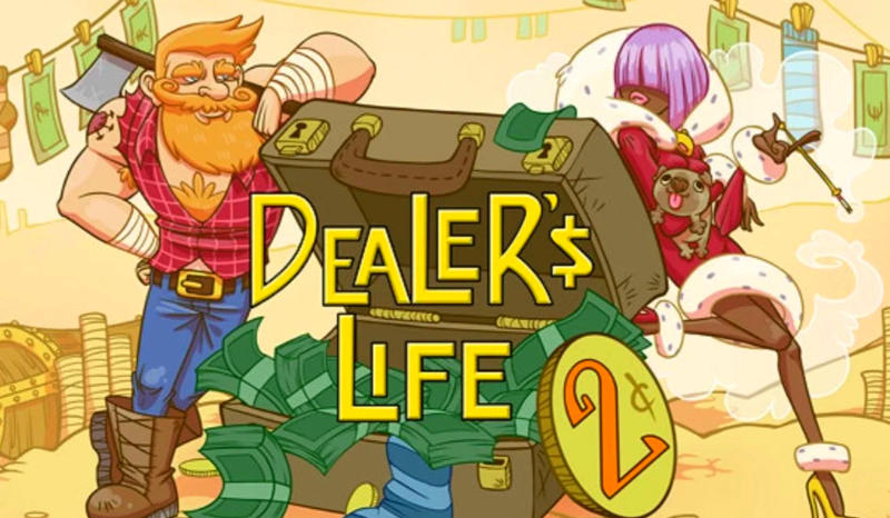 《当铺人生2（Dealers Life 2）》最新 中文版