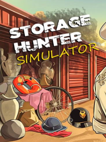 《仓库猎人模拟器（Storage Hunter Simulator）》最新 中文版