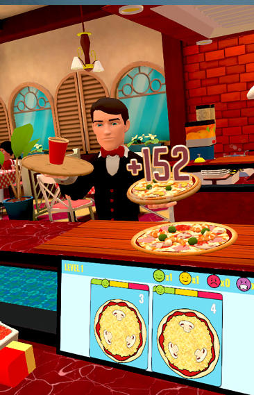 Clash of Chefs VR-960040