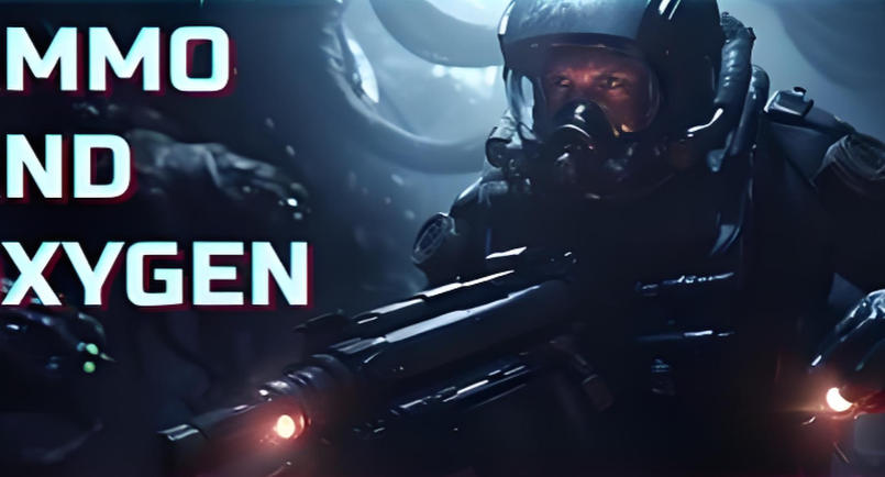 《弹药和氧气 Ammo and Oxygen》最新 中文版