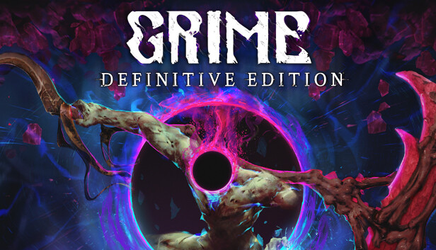尘埃异变GRIME