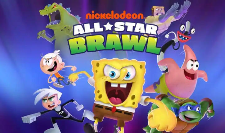 尼克卡通全明星集结大乱斗‌ ‌Nickelodeon All-Star Brawl-1414850