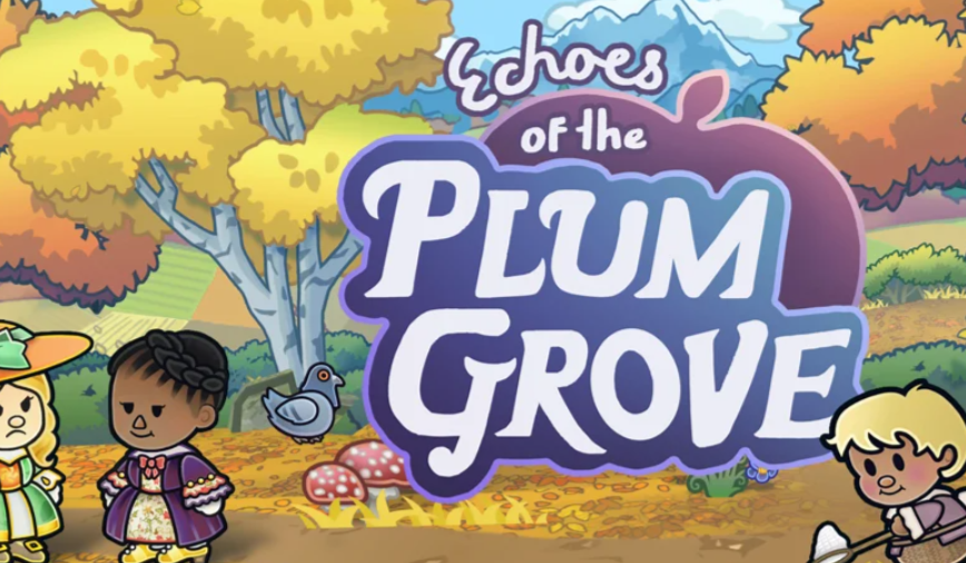 《梅树林的回声（Echoes of the Plum Grove）》最新 全DLC 中文版
