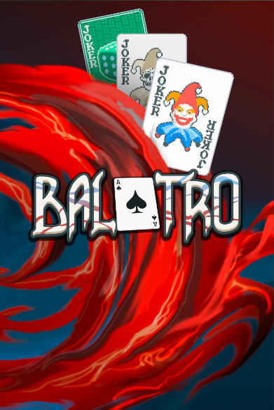 小丑牌Balatro