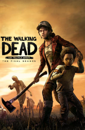 行尸走肉The Walking Dead