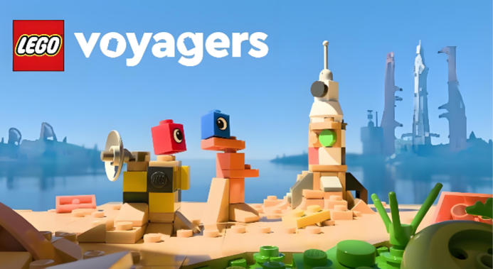 乐高旅行者LEGO® Voyagers