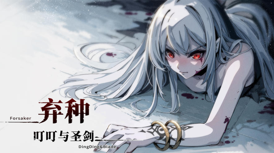 《弃种：叮叮与圣剑（Forsaker DingDing And Blade）》最新 中文版