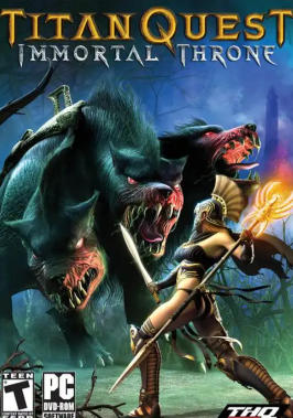 泰坦之旅：不朽王座Titan Quest Anniversary Edition