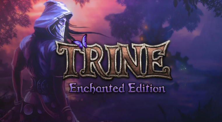 三位一体1Trine Enchanted Edition
