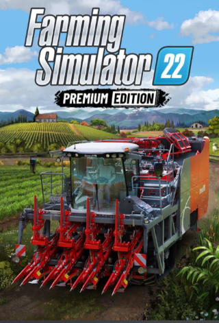 模拟农场22Farming Simulator 22-1248130