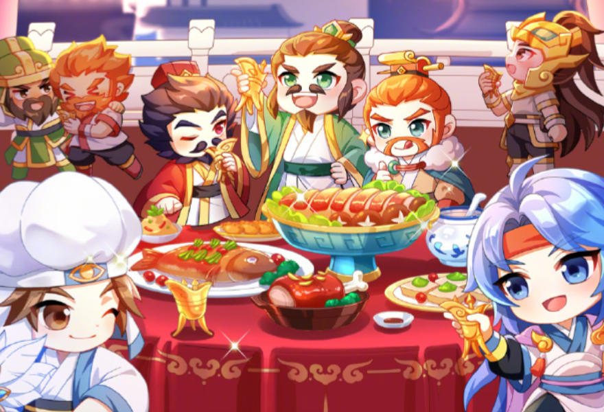 QQ三国单机版