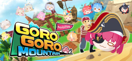 《hololive 滚滚山（hololive GoroGoro Mountain）》最新 全DLC 中文版
