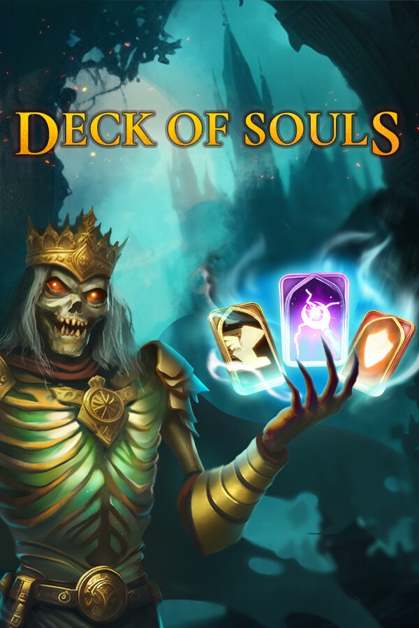 《出牌吧！魂之勇者（Deck of Souls）》最新 中文版（肉鸽卡牌）