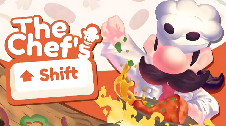 大厨的轮班 The Chef's Shift-2390230