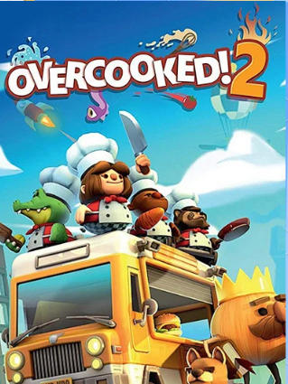 胡闹厨房2Overcooked! 2-728880