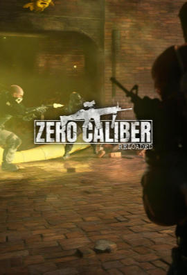 Zero Caliber VR-877200