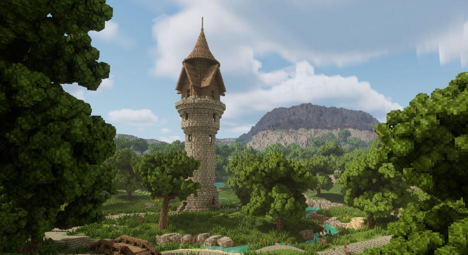Lay of the Land