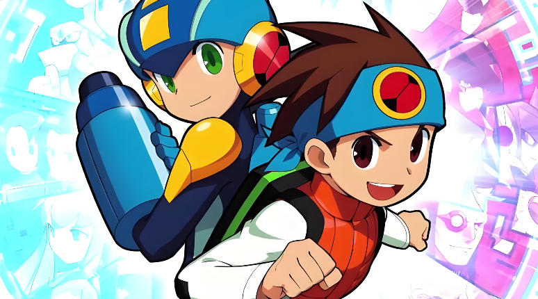ROCKMAN EXE 合集2