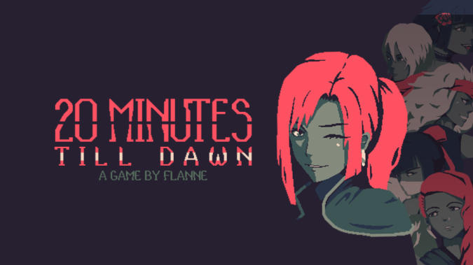《黎明前20分钟（20 Minutes Till Dawn)》最新 中文版