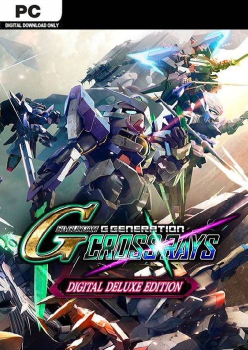 SD高达G世代 十字射线SD GUNDAM G GENERATION CROSS RAYS