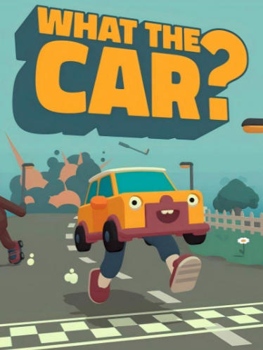 《万物皆可赛车（WHAT THE CAR）》最新 中文版（休闲小游戏）