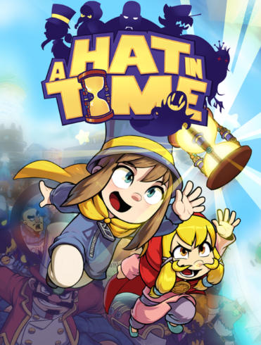 《时光之帽（A Hat in Time）终极版》最新 全DLC 中文 联机版
