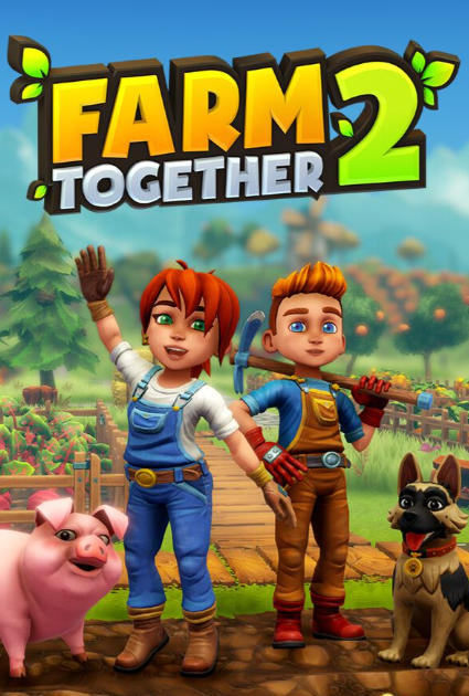 《一起玩农场2（Farm Together 2）》最新 全DLC 中文 联机版