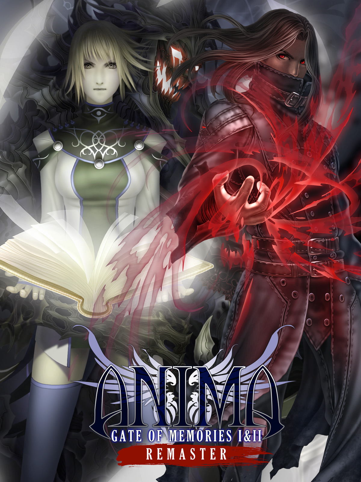 Anima Gate of Memories: I&II Remaster-3592140
