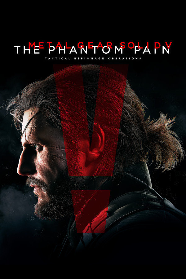 合金装备5: 幻痛METAL GEAR SOLID V: THE PHANTOM PAIN