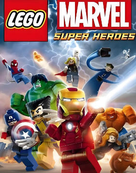 乐高漫威超级英雄LEGO® Marvel™ Super Heroes